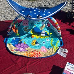 Finding Nemo Play Mat 