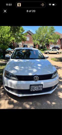 2012 Volkswagen Jetta