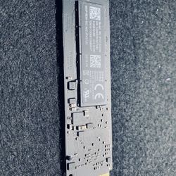 512 Apple SSD