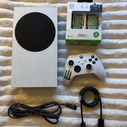 Xbox Series S 512GB – Bundle