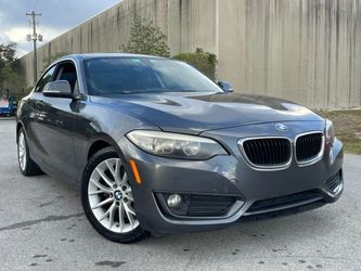 2014 BMW 2 Series