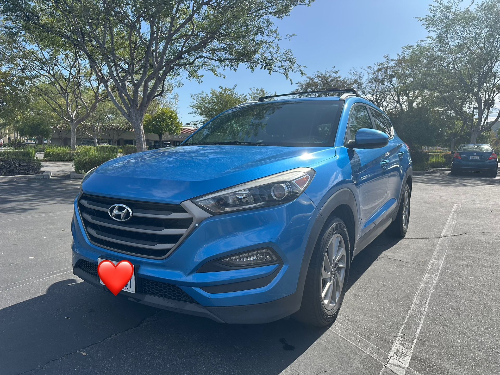 2016 Hyundai Tucson
