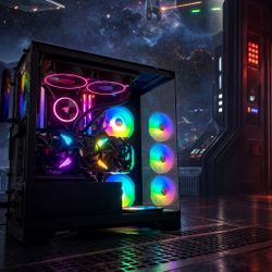 XPG Gaming PC ~ Intel Core Ultra 5 245KF + RTX 4060 Ti 8GB OC