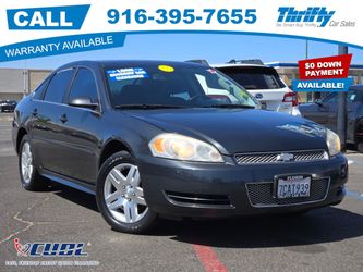 2013 Chevrolet Impala
