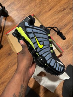 Nike shox tl