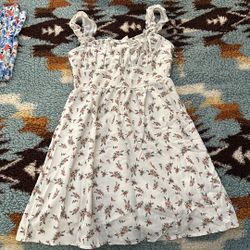 Little Girl Summer Dress