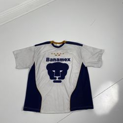 banamex jersey