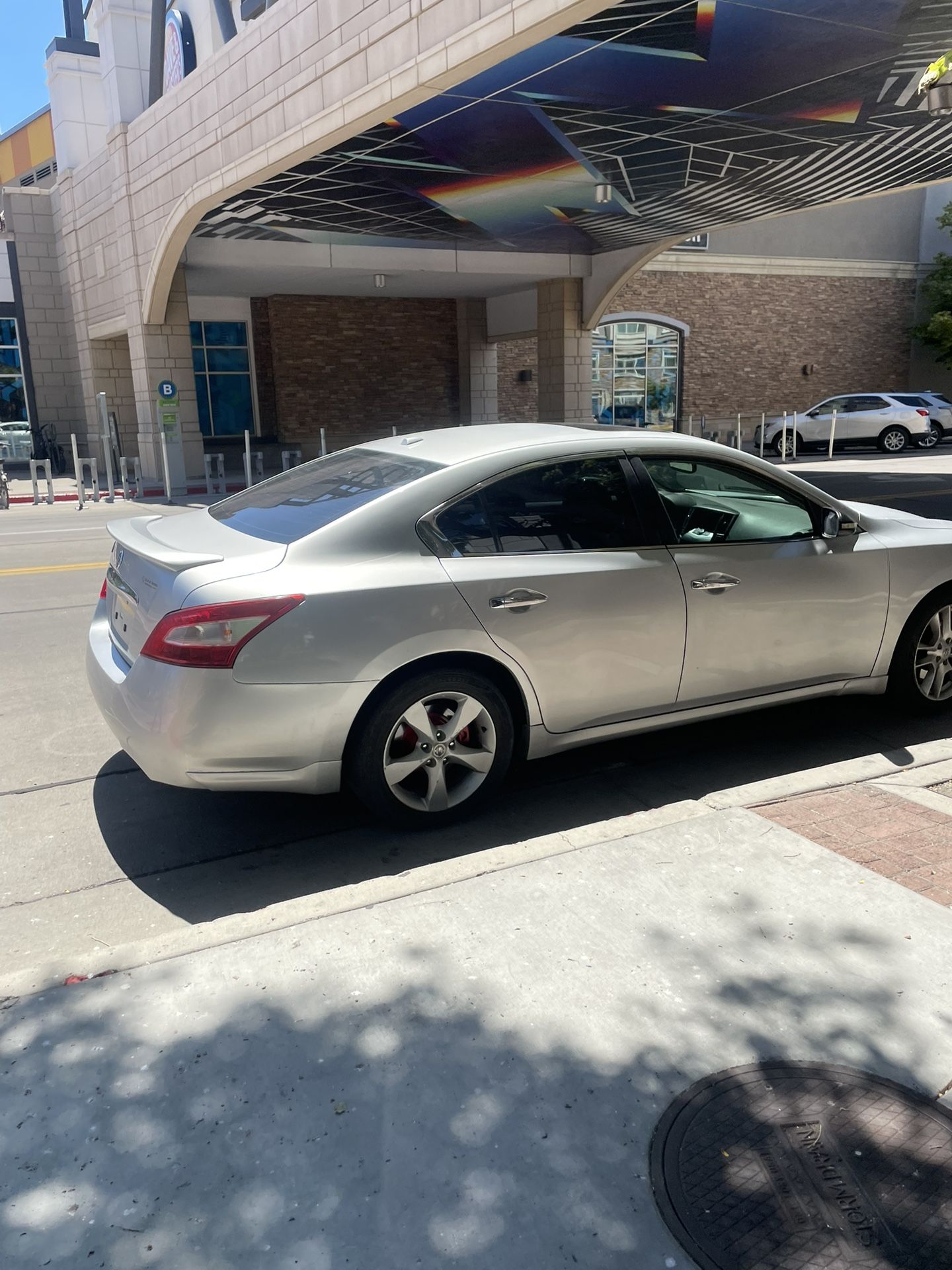 2010 Nissan Maxima