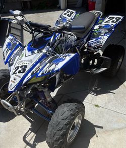 2006 yamaha yfz450