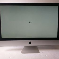 Apple Imac i5 Desktop 27 inches Screen Size Computer 