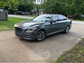 2017 genesis g80