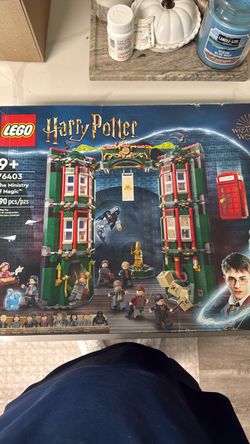 LEGO HARRY POTTER