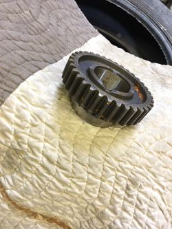 96/2000 Chevy transfer case sprocket gm 12386245