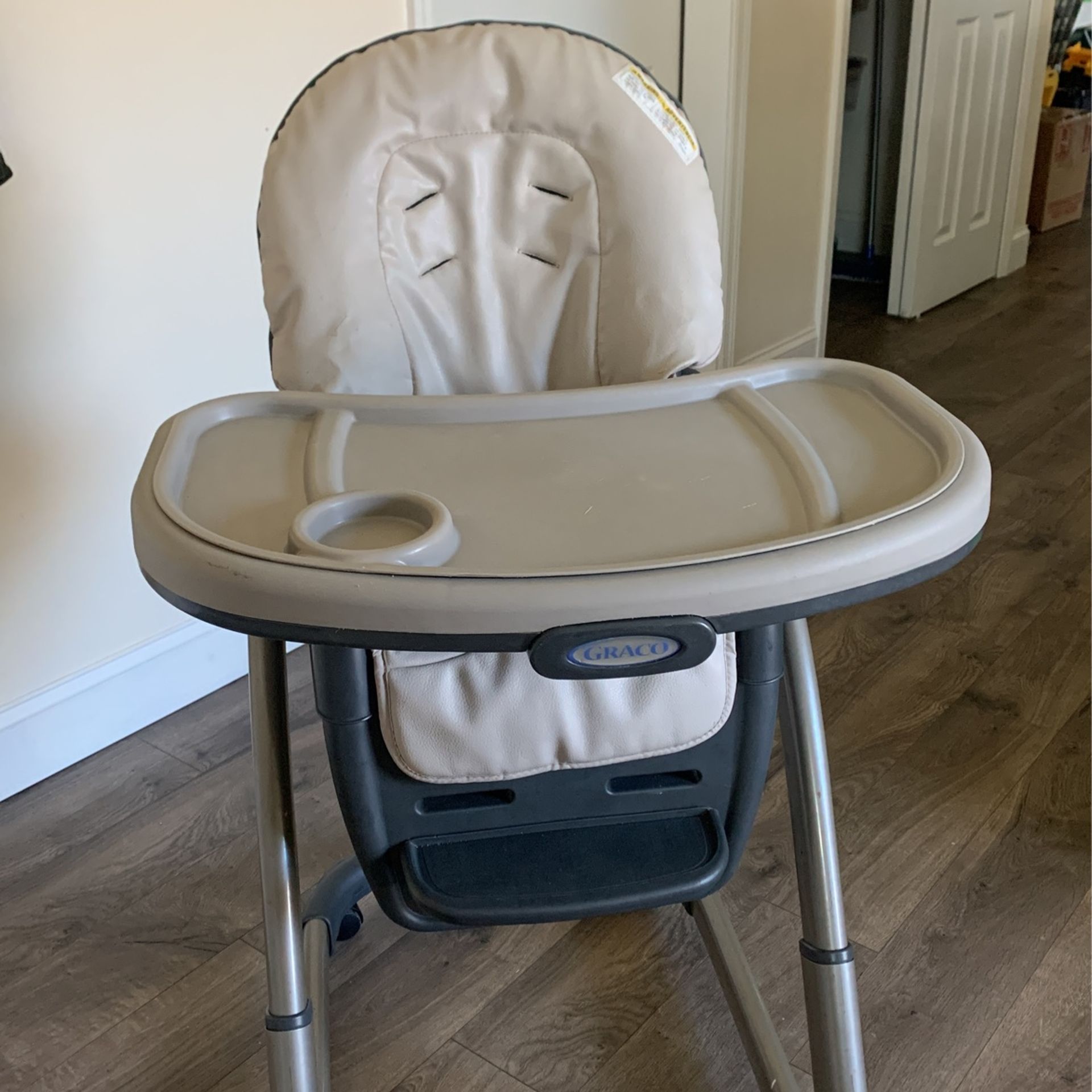 High Chair For Toddle