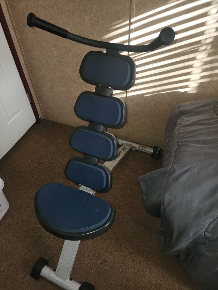 Proform Abmaster Bench