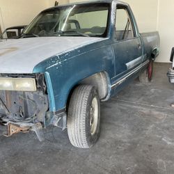 1992 Silverado