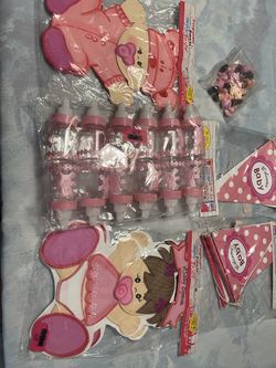 baby shawer ornaments