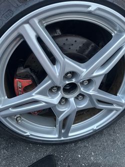Corvette rims