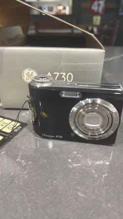 Digital Camera GE A730