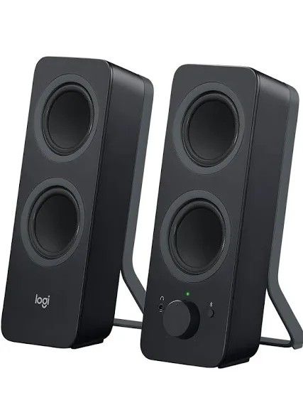 Logi Tech Computer Speakers