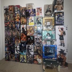 Anime Figure Collection 