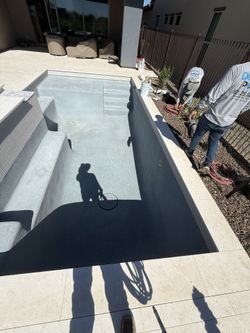 P00l P3ble,plaster, Water Line Tile,cool Deck,filters.