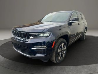 2022 Jeep Grand Cherokee 4xe