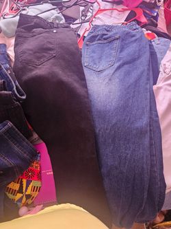 Cleaning Out My Closet.