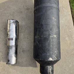 Exhaust Muffler (PLEASE CHECK THE PICTURES )
