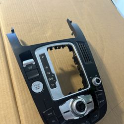 Audi Center Console 