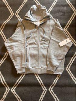Alo Zip Up Hoodie