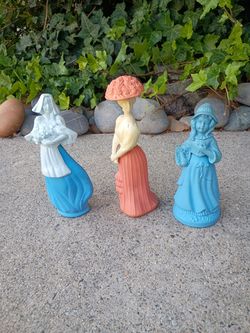 Vintage Avon Perfume Bottles