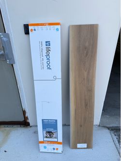 Lifeproof HomeDepot Flooring ‼️🔥