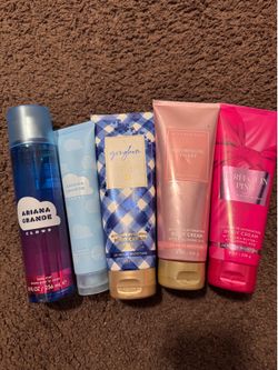 Bath and body works