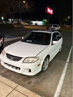 2002 Mazda Protege