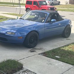 1994 Mazda Mx-5 Miata