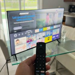 TCL 42” FIRE TV