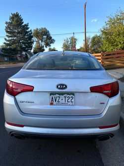 2012 KIA Optima