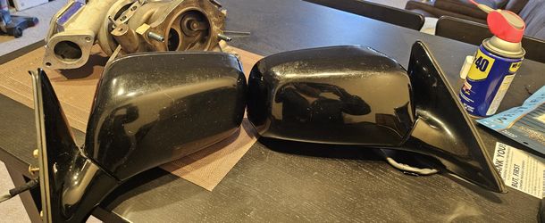 02 Gs430 Side Mirrors