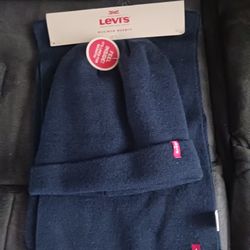 Scarf And Beanie Set