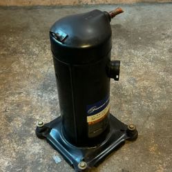 5 Ton Aircondition Compressor 