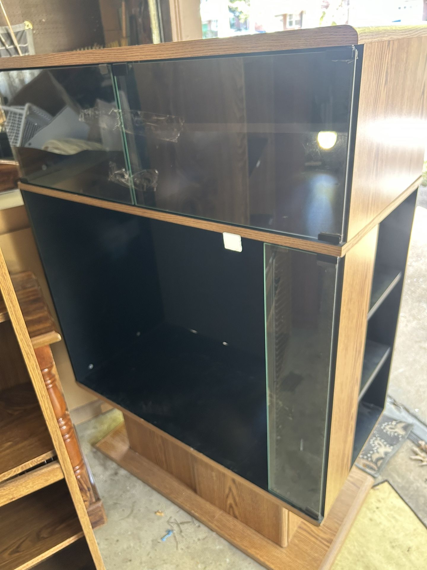 Entertainment Console