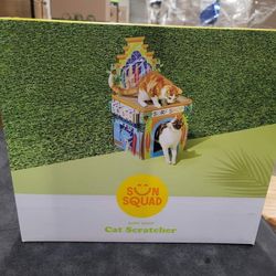 Surf Shop Cat Scratcher

$14 Each