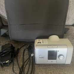 ResMed 10 & Attachments 