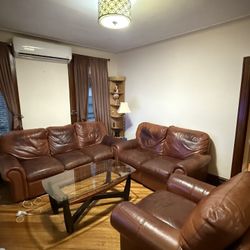Furniture Set( Couch 3,2,1 Seat) With Coffee Table