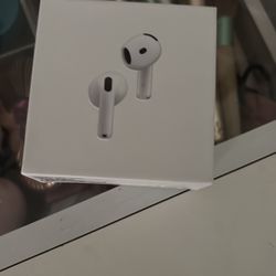 AirPods 4 With ANC