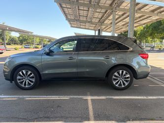 2014 Acura MDX