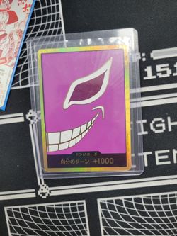 Doflamingo Gold Don JPN