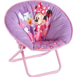 Minnie Toddler Folding Chair 