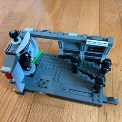 Lego Star Wars Dark Trooper Hallway